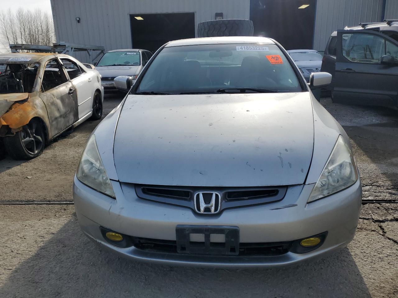 2007 Honda Accord - Image 5