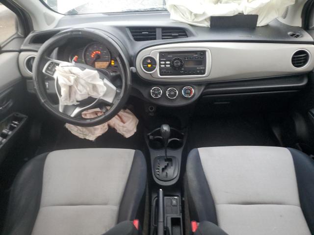 Хэтчбеки TOYOTA YARIS 2012 Серебристый