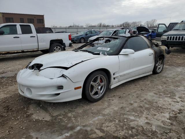2001 Pontiac Firebird Formula