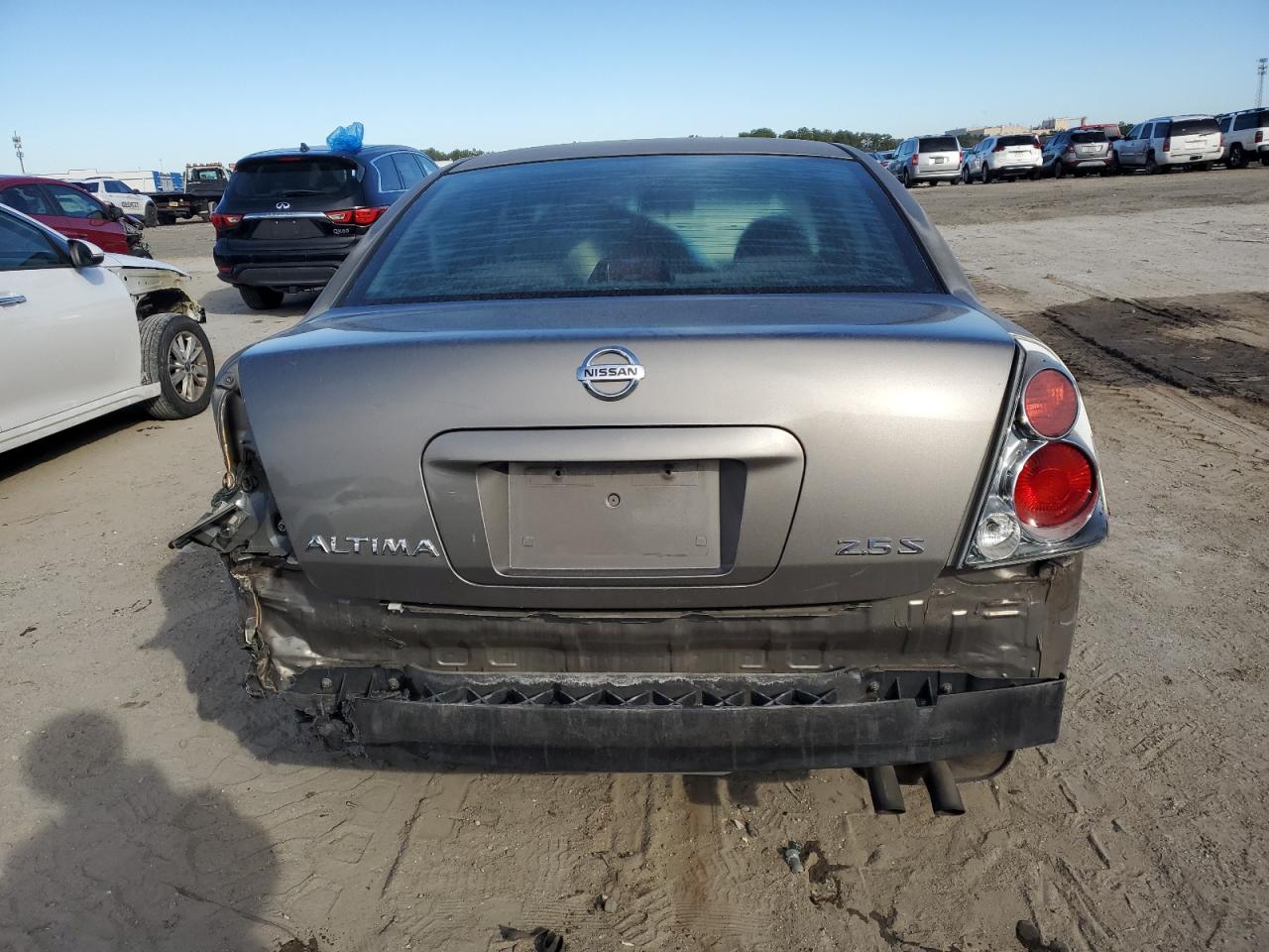 2006 Nissan Altima - Image 6