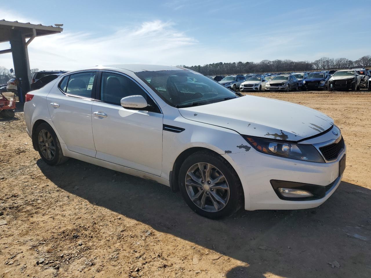 2013 Kia Optima - Image 4