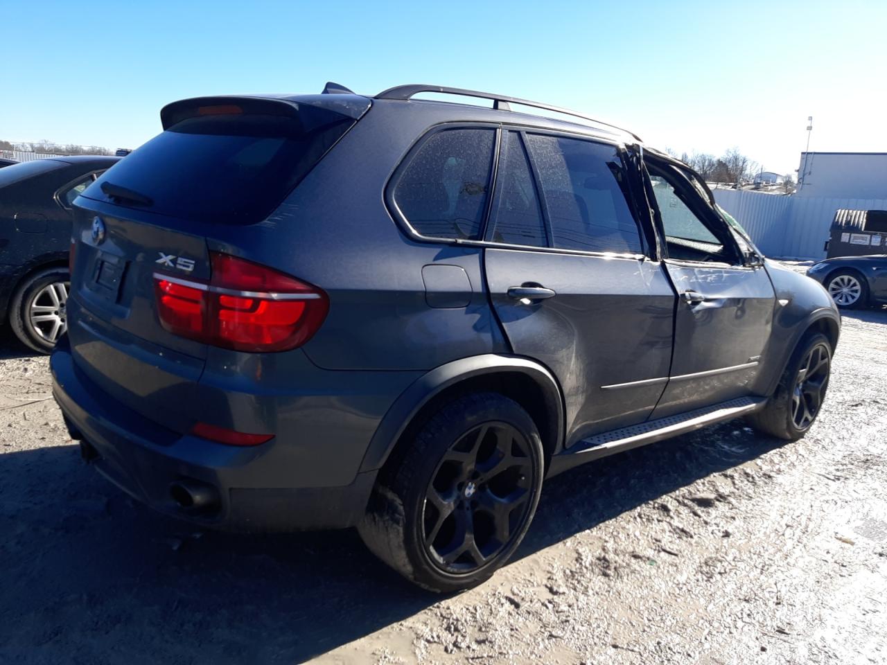 2011 BMW X5 - Image 3
