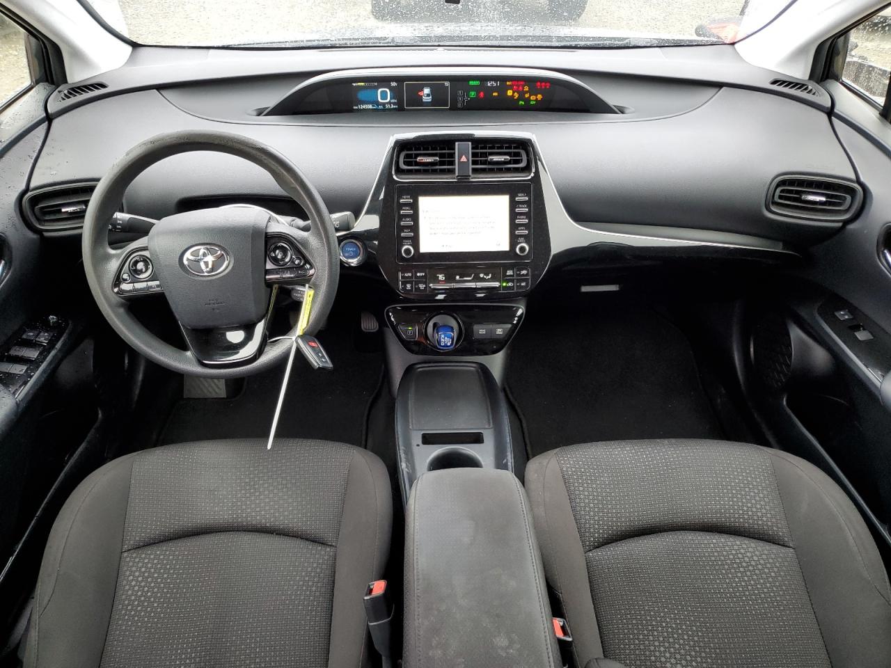 JTDKARFU9L3110553 TOYOTA PRIUS 2020