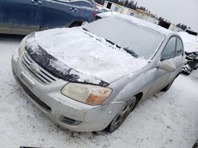 2007 KIA SPECTRA EX for sale at Copart QC - MONTREAL