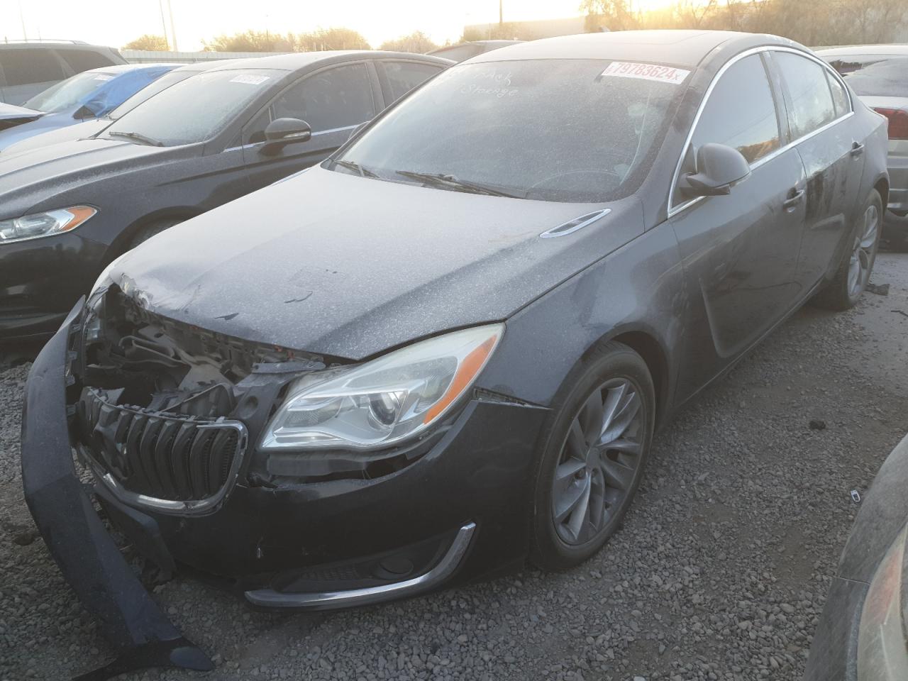 VIN 2G4GK5EX9F9297534 2015 BUICK REGAL no.1