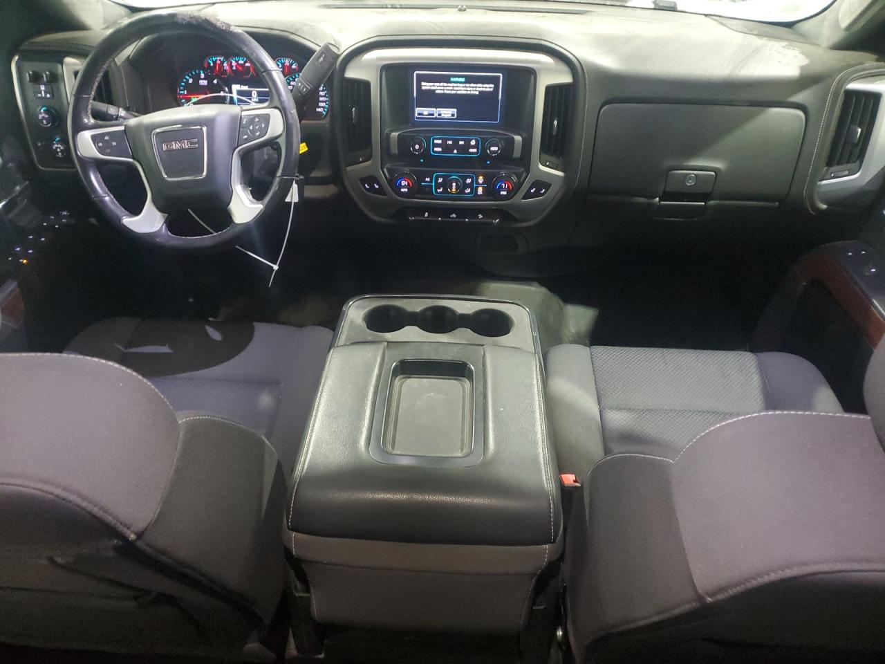 2019 GMC Sierra - Image 8