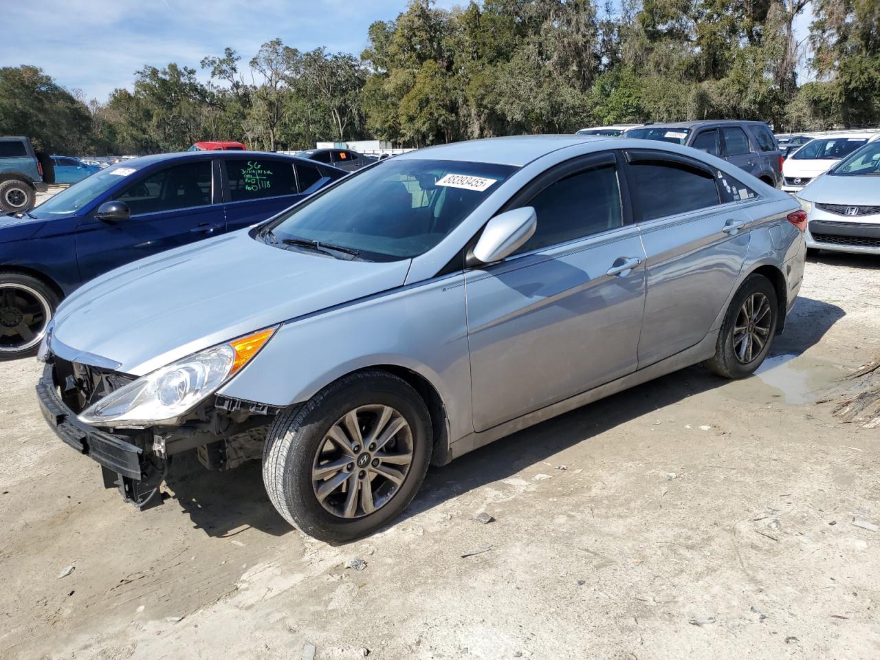 2013 Hyundai Sonata - Image 1