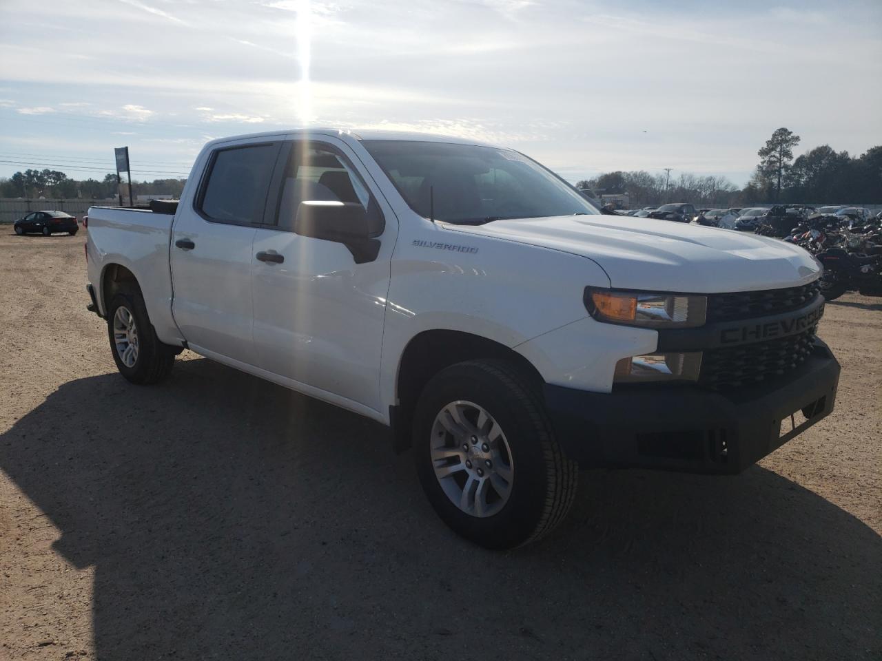 2019 Chevrolet Silverado - Image 4