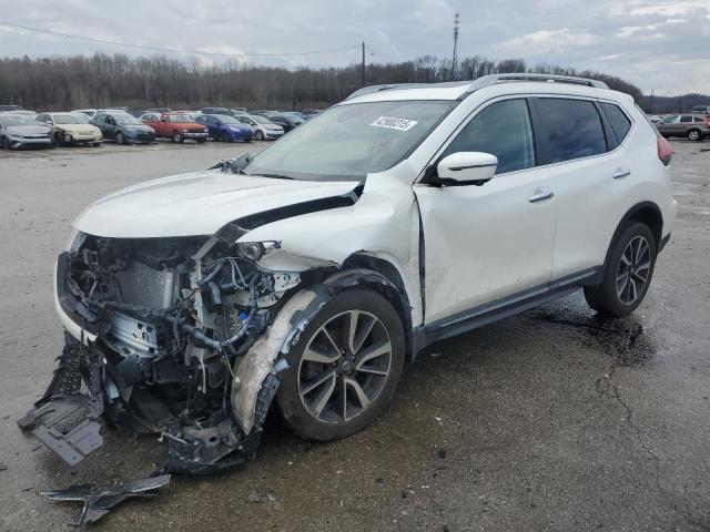  NISSAN ROGUE 2019 Biały