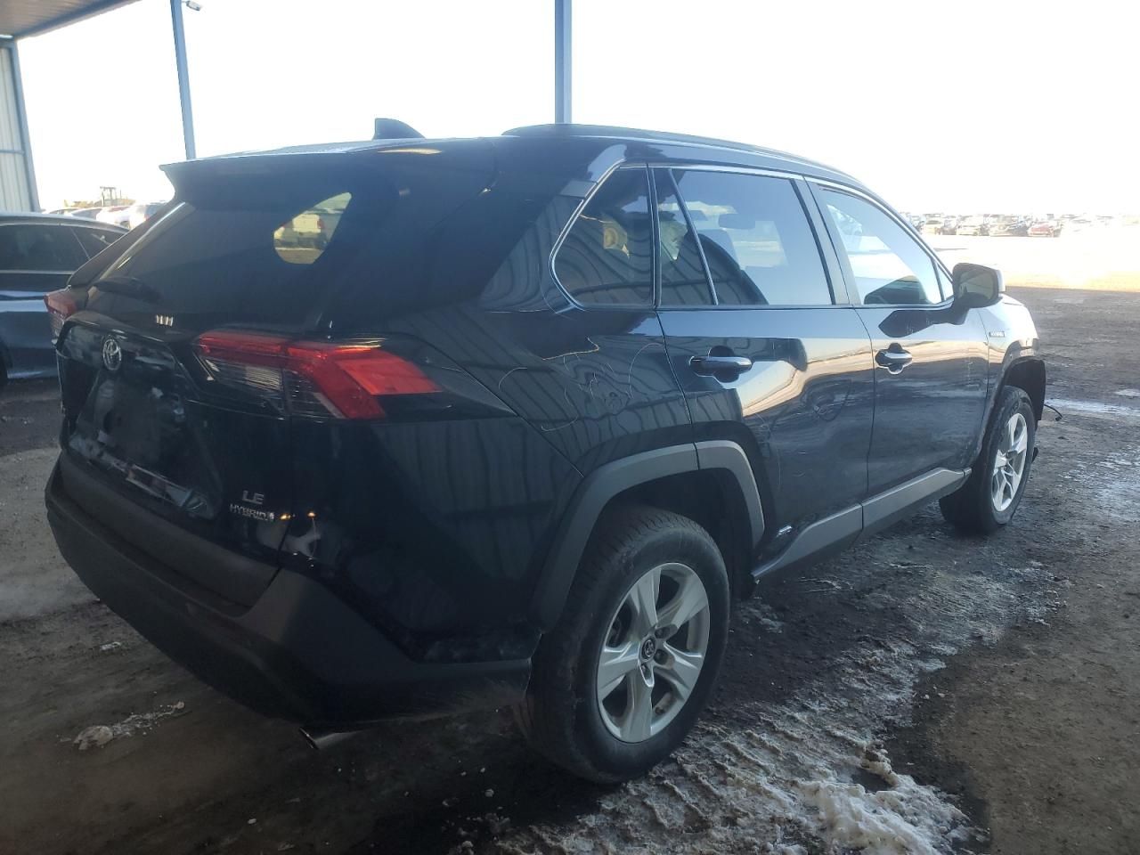 2020 Toyota RAV 4 - Image 3