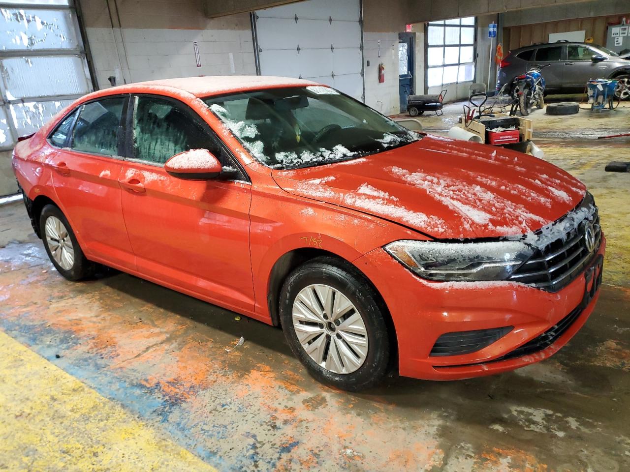 2020 Volkswagen Jetta - Image 4