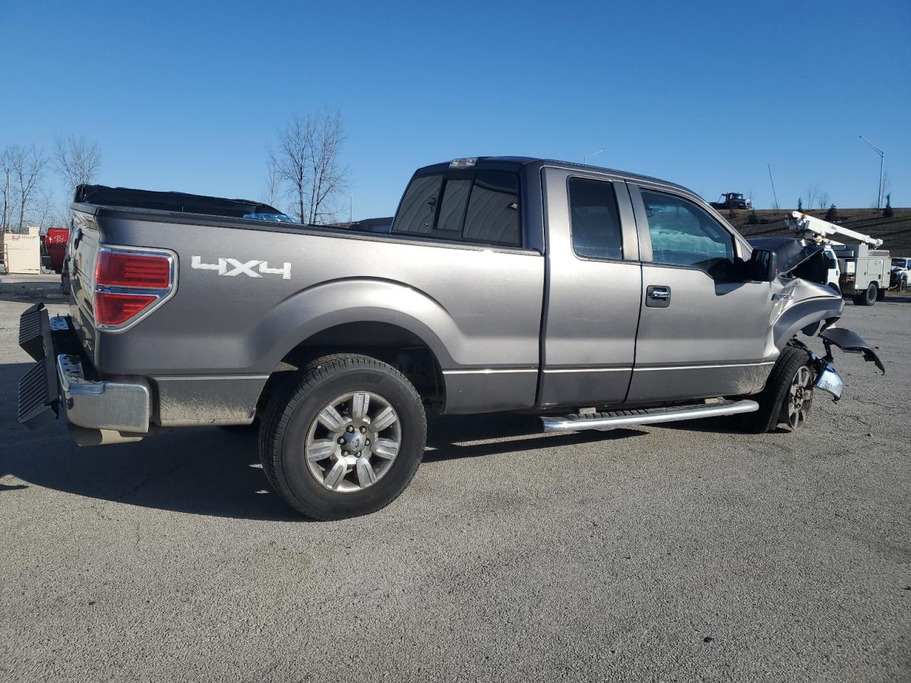 2012 Ford F-150 - Image 3