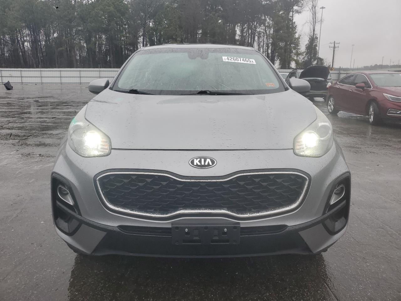 2020 Kia Sportage - Image 5