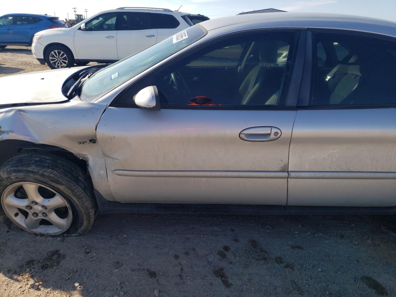 2000 Ford Taurus Se VIN: 1FAFP5327YG202472 Lot: 53910525