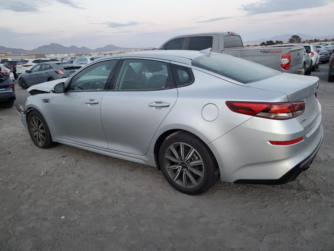2019 Kia Optima - Image 2