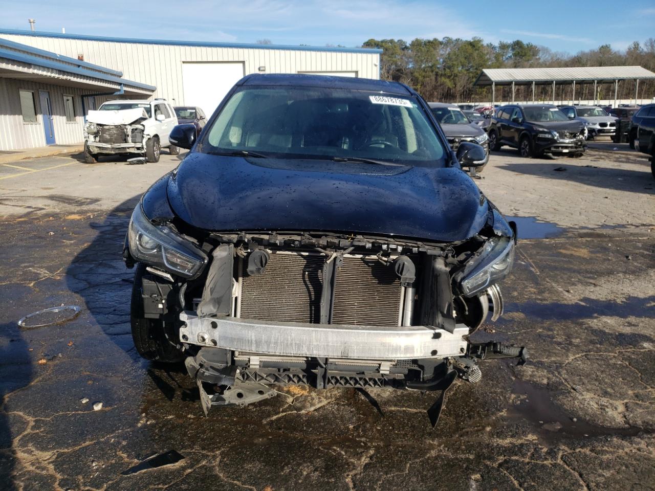 2018 Infiniti QX60 - Image 5