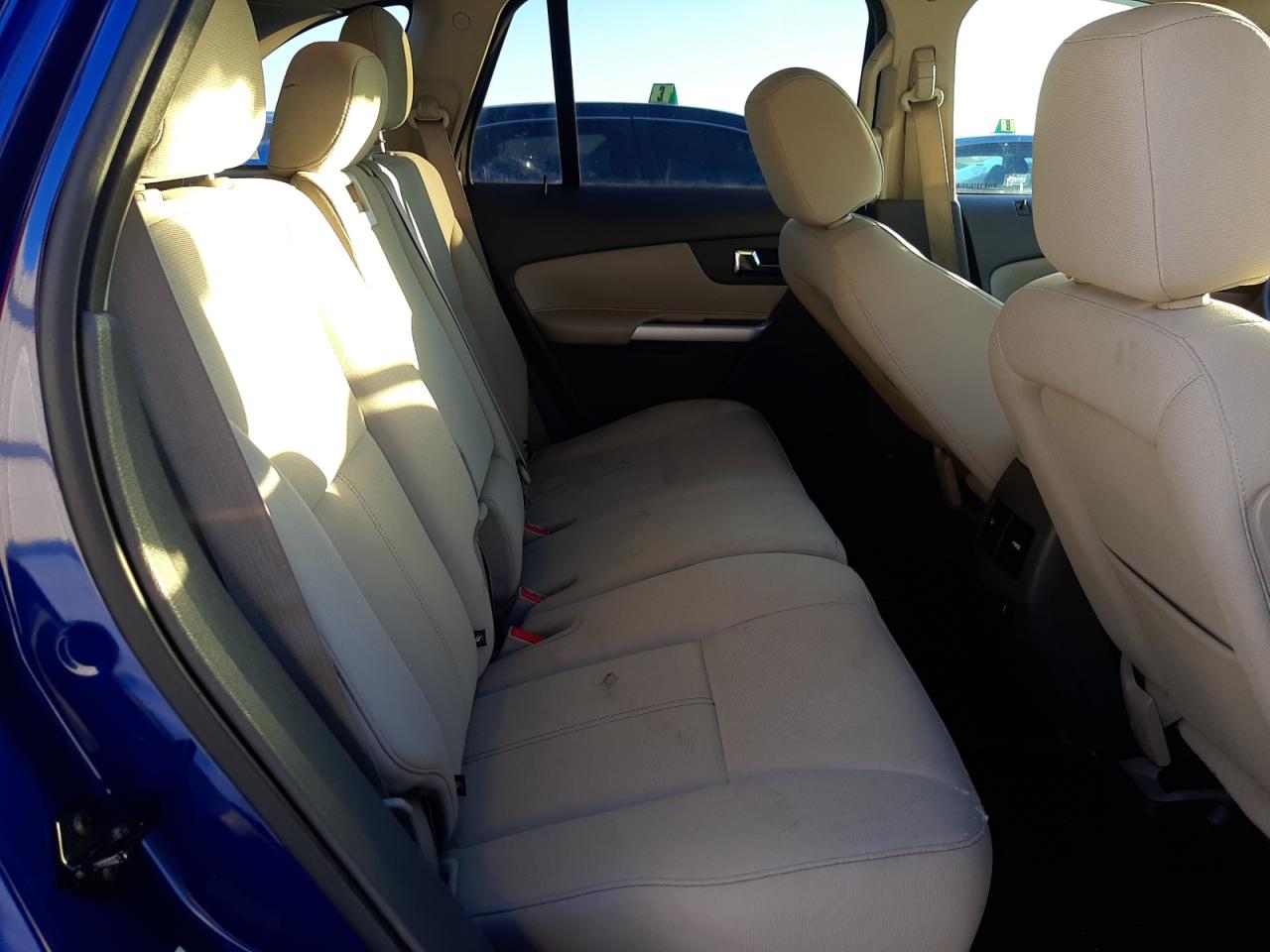 2013 Ford Edge Se VIN: 2FMDK3GC9DBB51674 Lot: 41384295