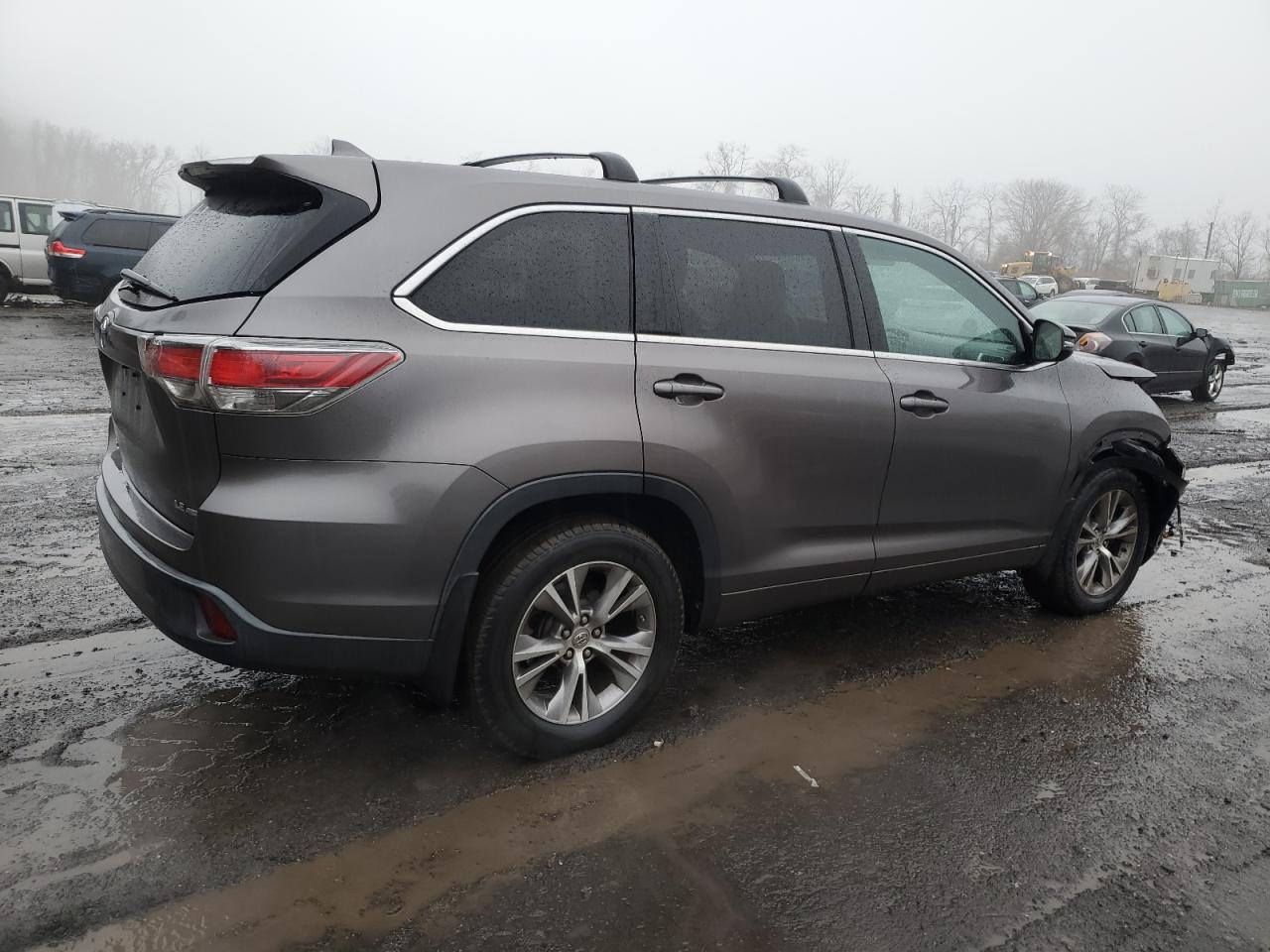 2015 Toyota Highlander - Image 3