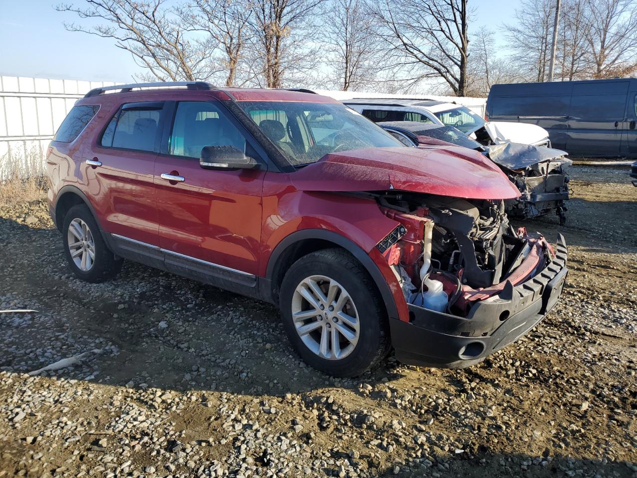 2015 Ford Explorer - Image 4