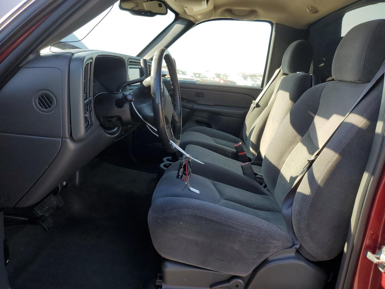 2006 Chevrolet Silverado C1500 VIN: 3GCEC14Z46G187582 Lot: 43015685