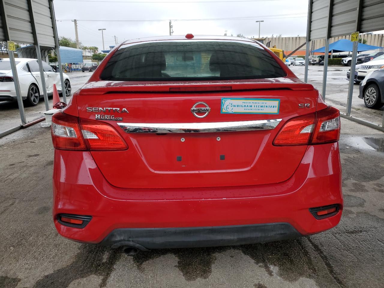 2016 Nissan Sentra - Image 6