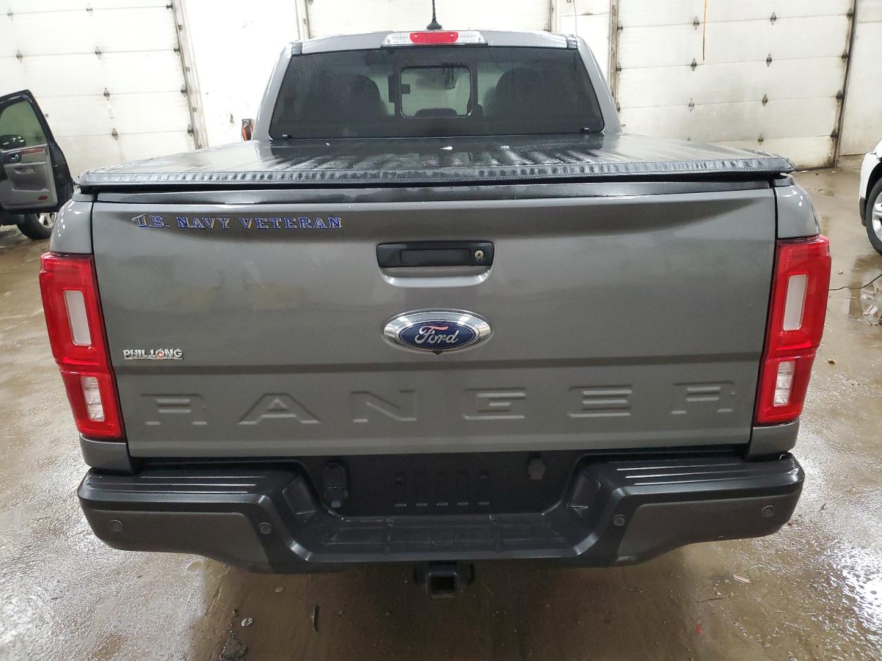 2021 Ford Ranger Xl VIN: 1FTER4FH9MLD31776 Lot: 41405515