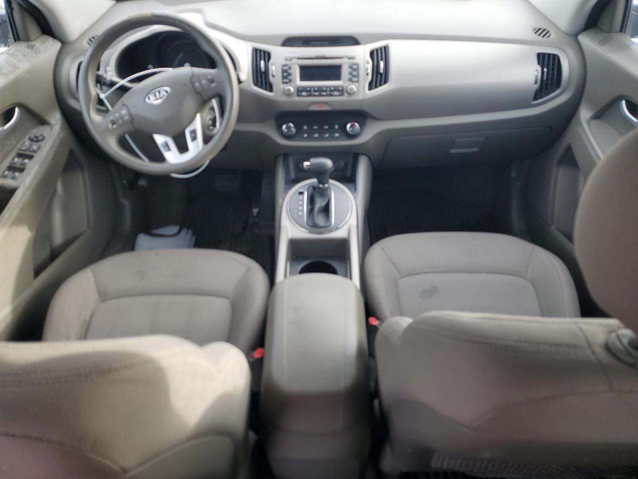 2011 Kia Sportage - Image 8