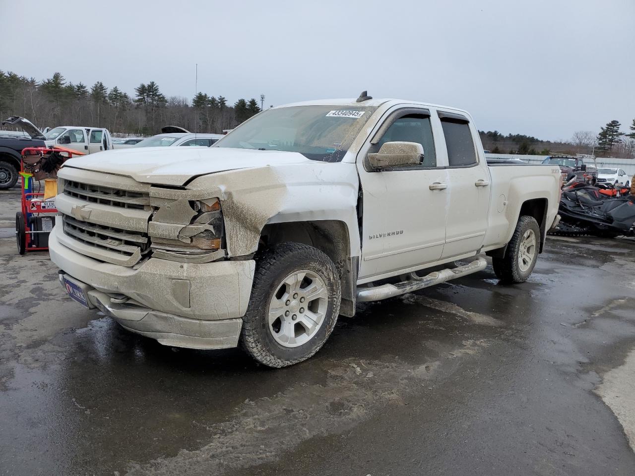 1GCVKREC9HZ281570 CHEVROLET ALL Models 2017