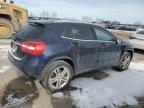 2017 MERCEDES-BENZ GLA 250 4MATIC for sale at Copart ON - TORONTO