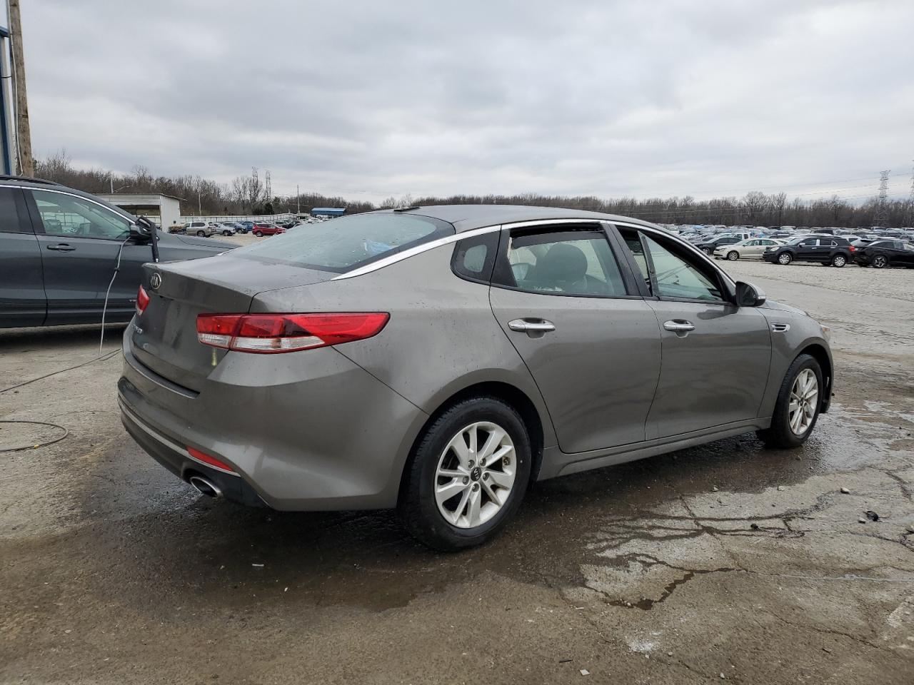 2016 Kia Optima - Image 3