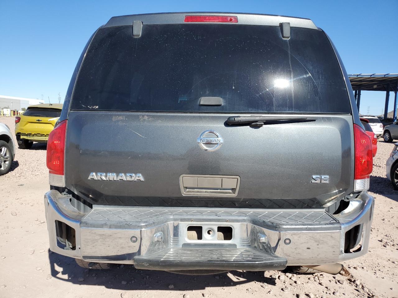 2006 Nissan Armada - Image 6