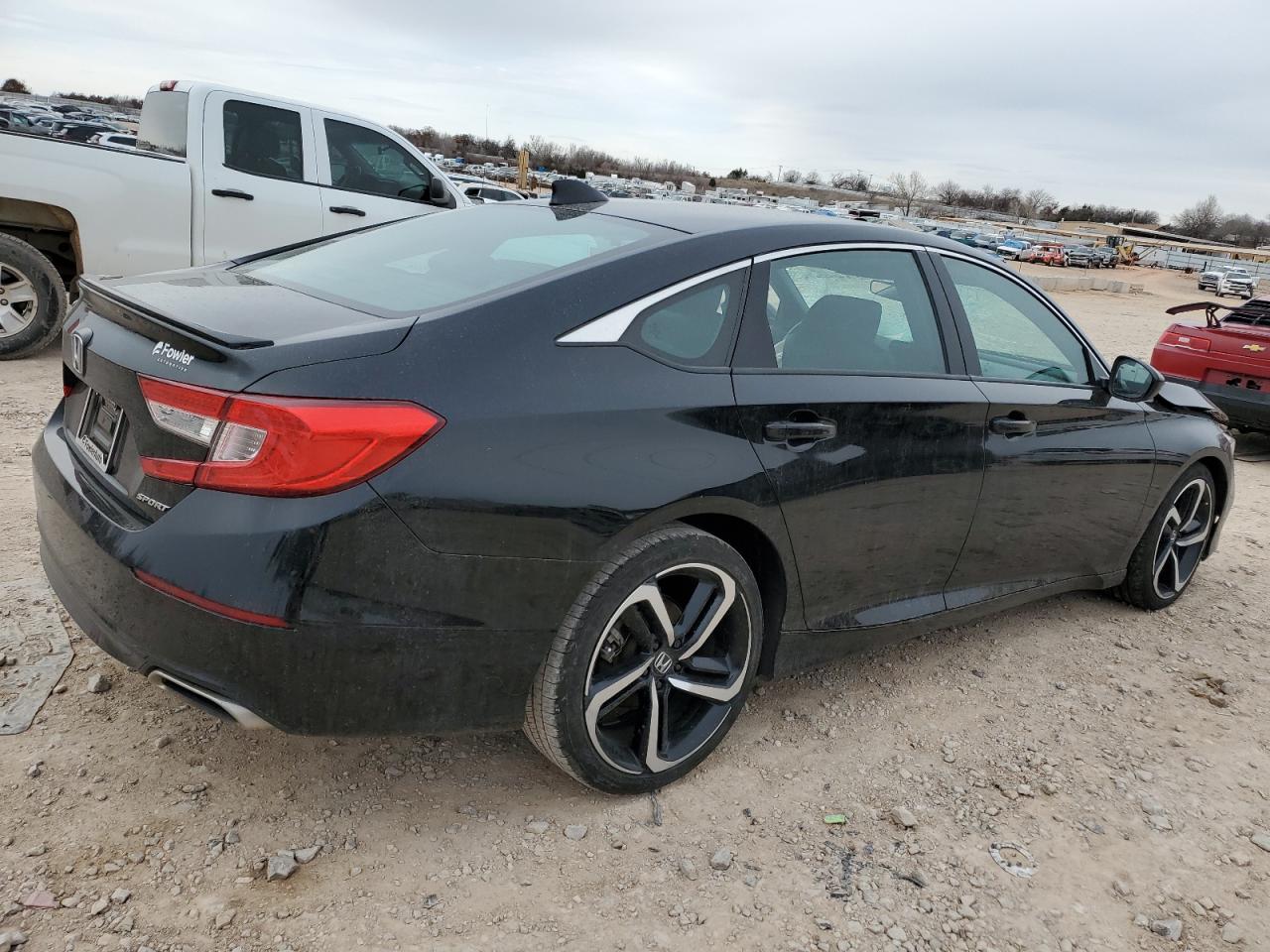 2021 Honda Accord - Image 3