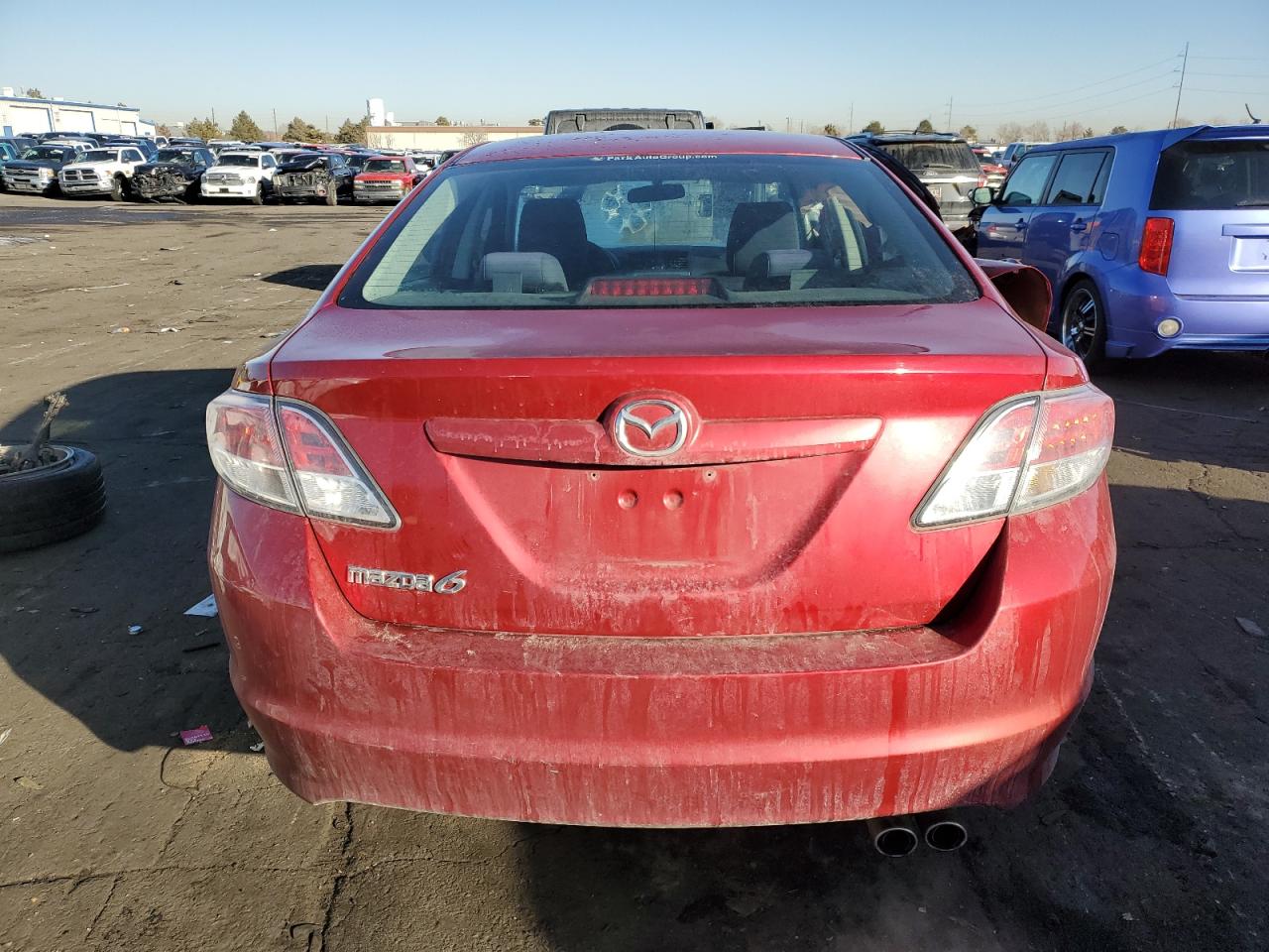 2013 Mazda 6 - Image 6