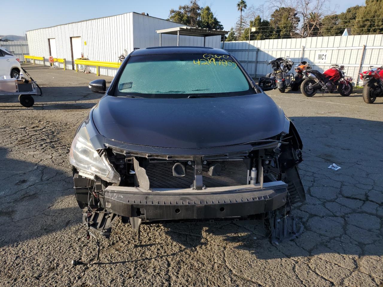 2015 Nissan Altima - Image 5
