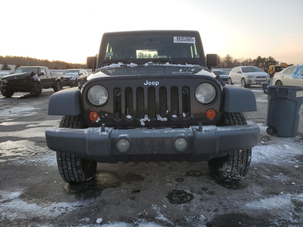 2007 Jeep Wrangler - Image 5