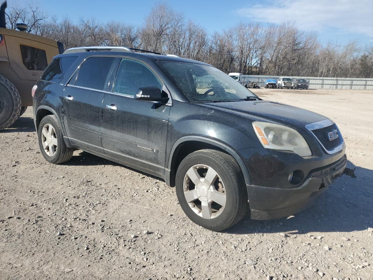 2008 GMC Acadia - Image 4