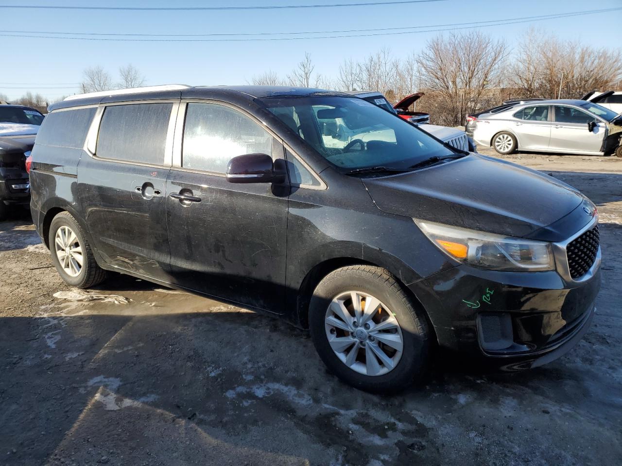 2015 Kia Sedona - Image 4