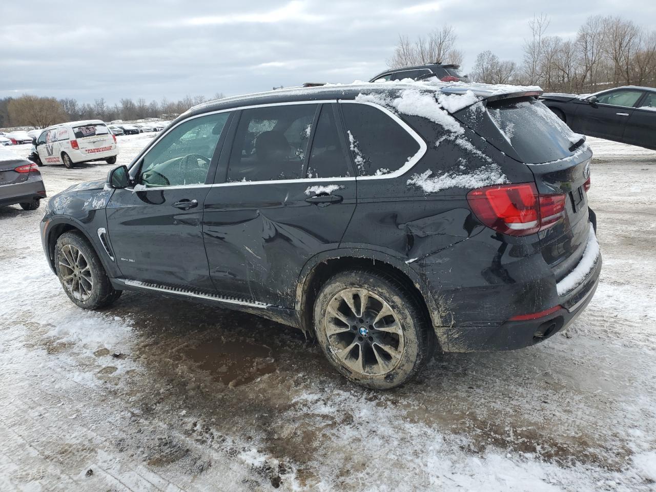 2016 BMW X5 - Image 2