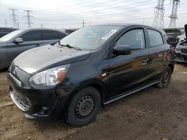 2015 Mitsubishi Mirage De