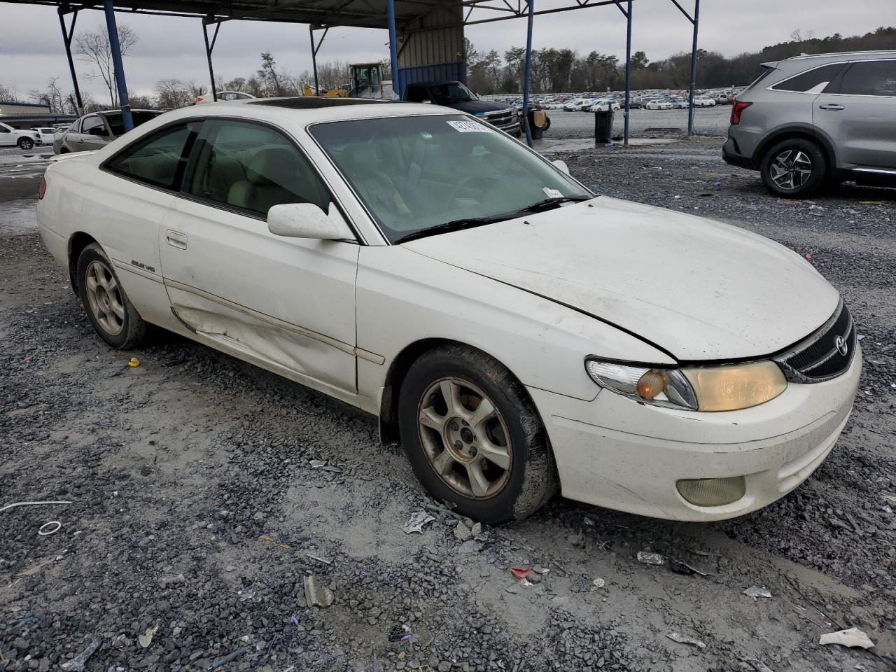 2001 Toyota Camry Solara - Image 4