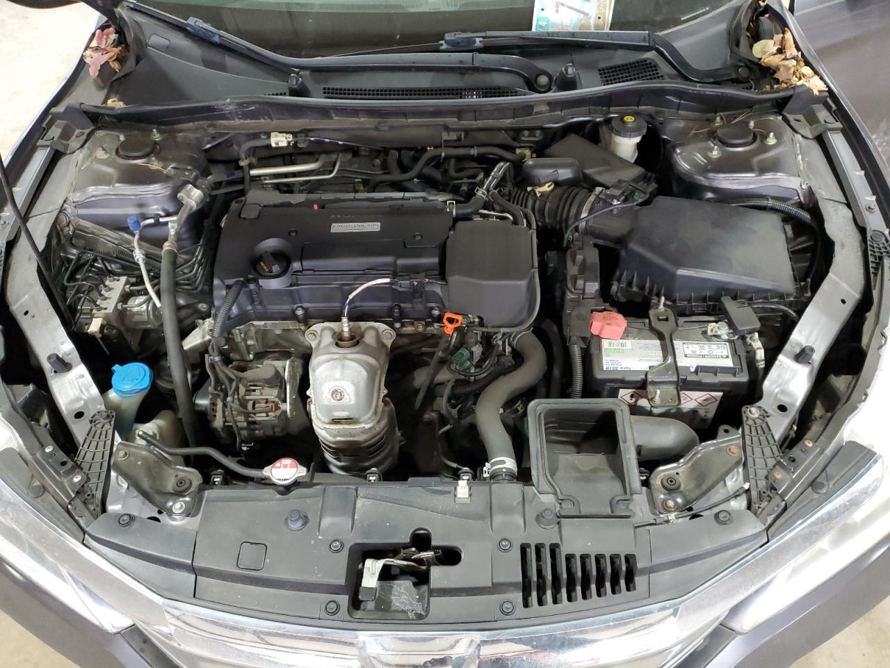 2017 Honda Accord - Image 11