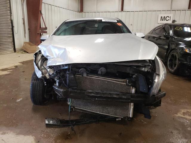  HYUNDAI SONATA 2017 Srebrny