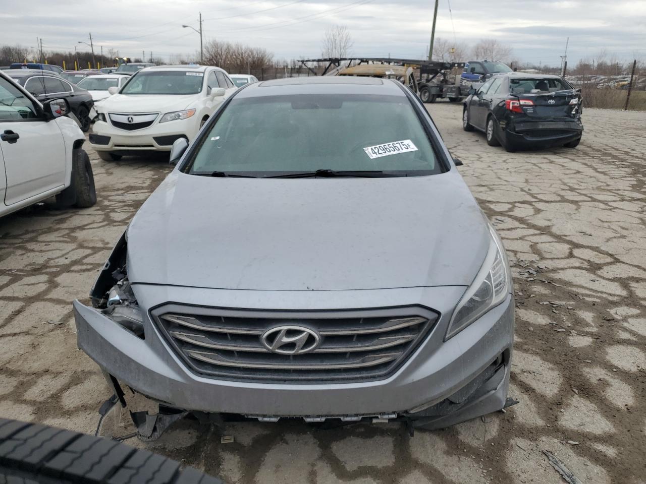 2017 Hyundai Sonata - Image 5