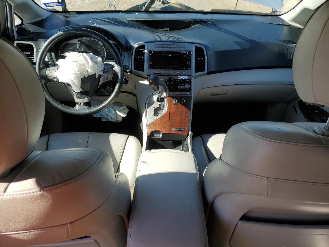 2011 Toyota Venza VIN: 4T3BK3BB8BU048525 Lot: 88944295