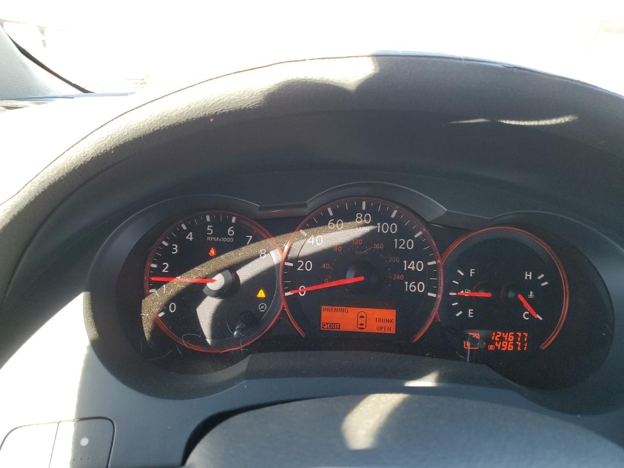 2009 Nissan Altima - Image 9