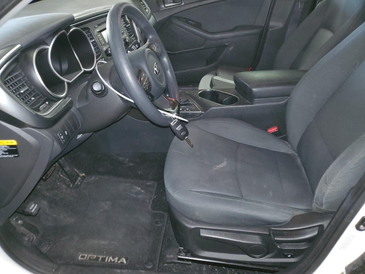 2015 Kia Optima - Image 7