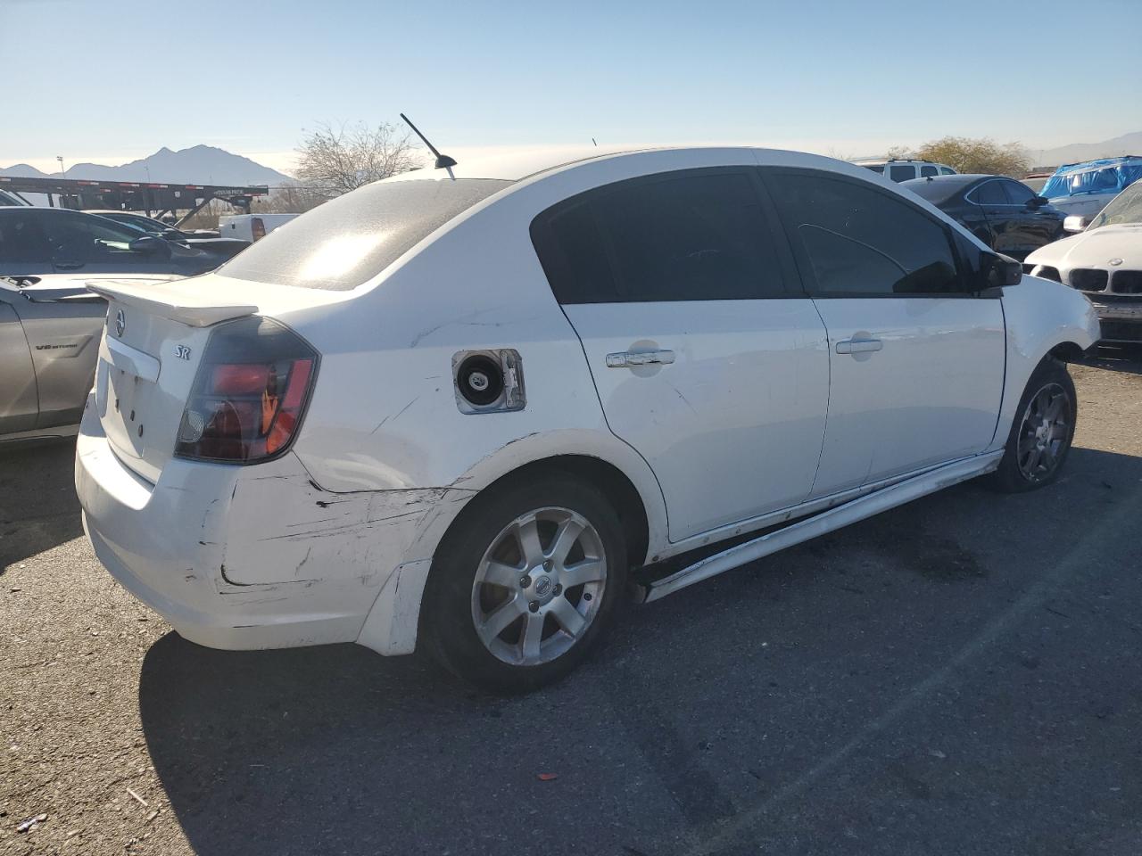 2011 Nissan Sentra - Image 3