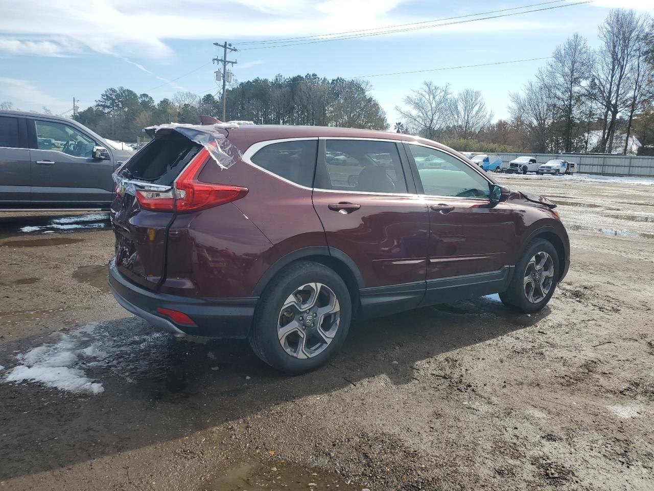 2019 Honda CR-V - Image 3