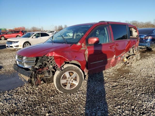 2010 Dodge Grand Caravan Sxt