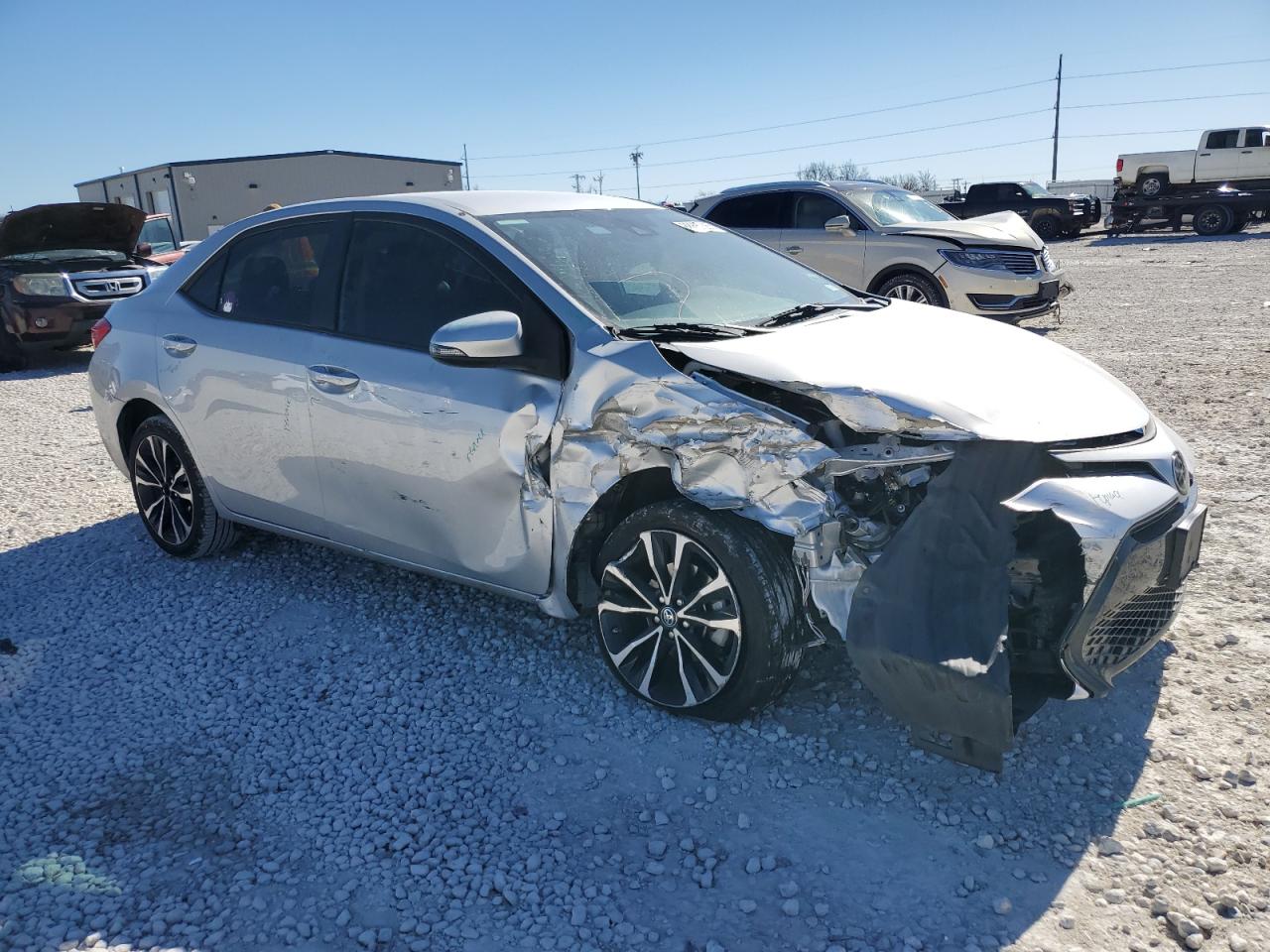 2018 Toyota Corolla - Image 4